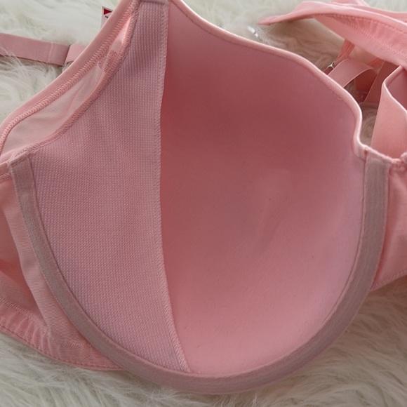 Breezies Women’s Pink Size 38B Bra - Picture 8 of 10
